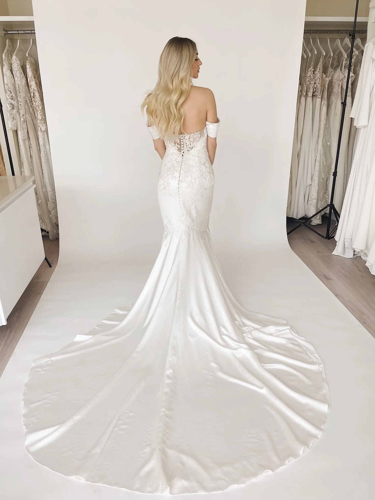 Pronovias Dante ☆お値下げ☆Pronovias ウエディングドレス Pronovias Dante ☆お値下げ☆Pronovias ウエディングドレス